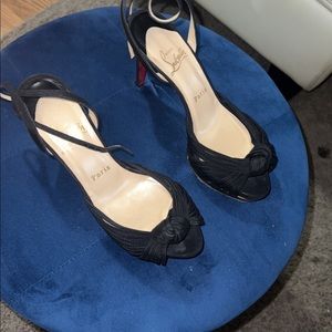christian louisbuitton heels
